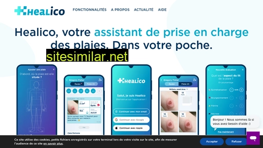 healico.fr alternative sites