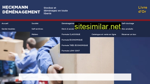 heckmann-demenagement.fr alternative sites