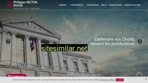hector-avocat-marseille.fr alternative sites