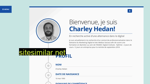 hedancharley.fr alternative sites