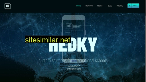 hedky.fr alternative sites