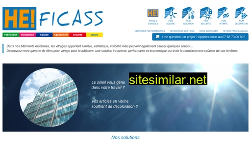 heficass.fr alternative sites