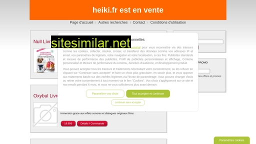 heiki.fr alternative sites