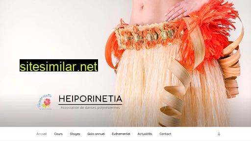 heiporinetia.fr alternative sites