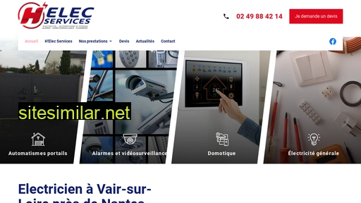 helecservices.fr alternative sites