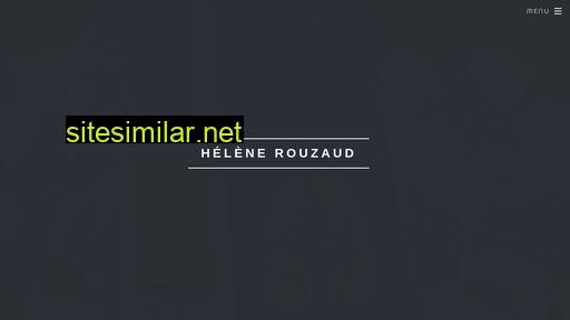 Helene-rouzaud similar sites