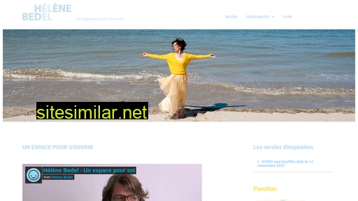 helenebedel.fr alternative sites