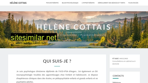 helene-cottais.fr alternative sites
