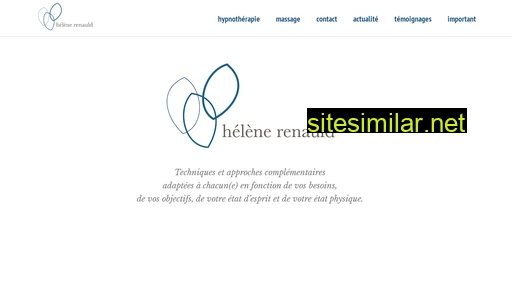 helene-renauld.fr alternative sites