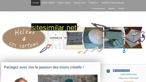 heleneetsescartons.fr alternative sites