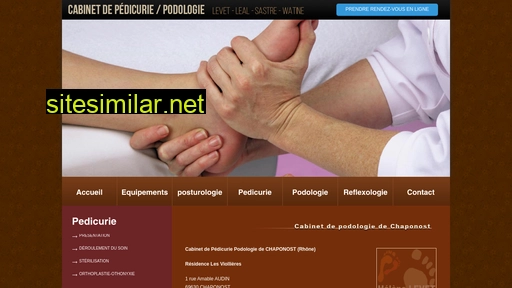 helenelevet-podologie.fr alternative sites