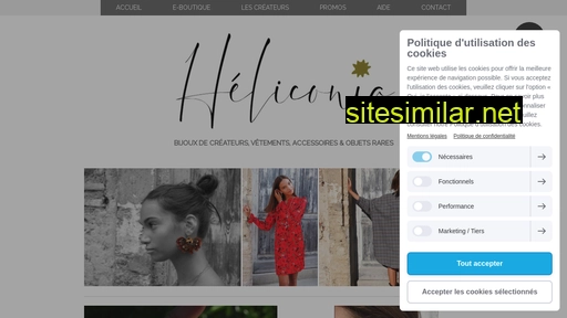 heliconia-bijoux.fr alternative sites