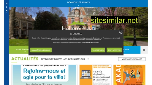 hellemmes.fr alternative sites