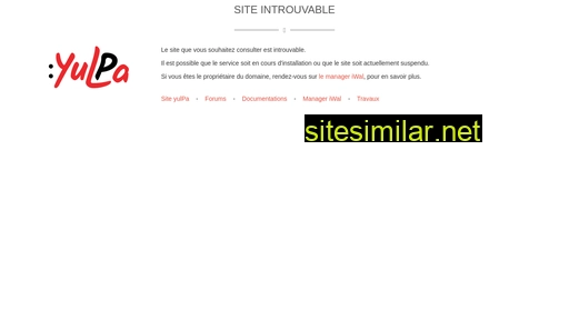 help-web-low.fr alternative sites