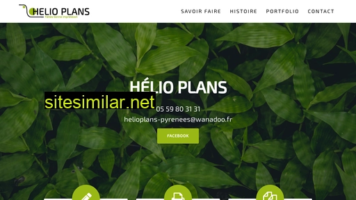 helio-plans.fr alternative sites