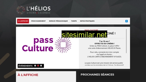 helios-cinema.fr alternative sites