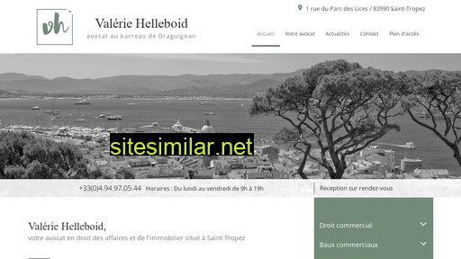 helleboid-avocat.fr alternative sites