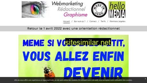 hellomedia.fr alternative sites