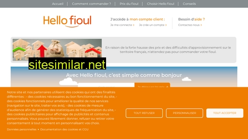hello-fioul.fr alternative sites