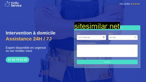 helloservice.fr alternative sites