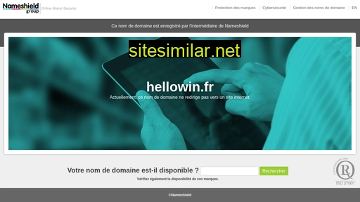 hellowin.fr alternative sites
