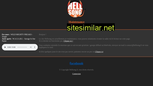 hellsong.fr alternative sites