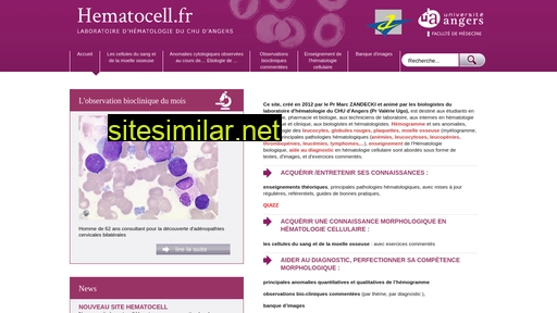 hematocell.fr alternative sites