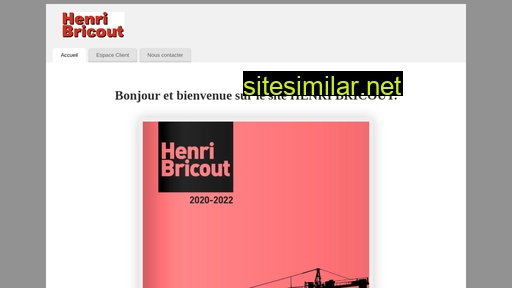 henri-bricout.fr alternative sites