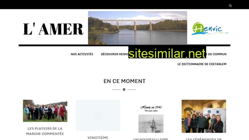 henvic-amer.fr alternative sites
