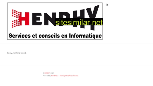 henphy.fr alternative sites