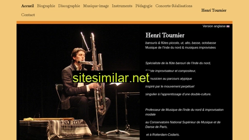 henritournier.fr alternative sites