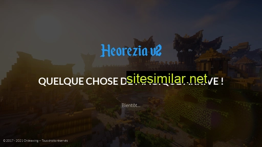heorezia.fr alternative sites