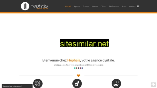 hephais.fr alternative sites