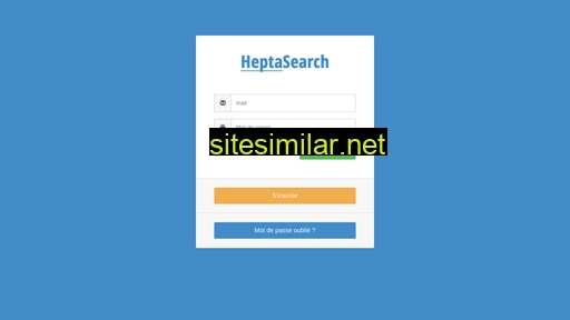 heptasearch.fr alternative sites