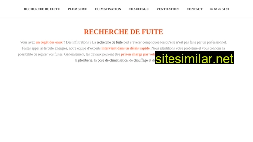 herculeenergies.fr alternative sites
