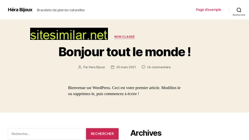hera-bijoux.fr alternative sites