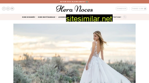 hera-noces.fr alternative sites