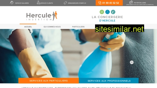 hercule-multiservices.fr alternative sites