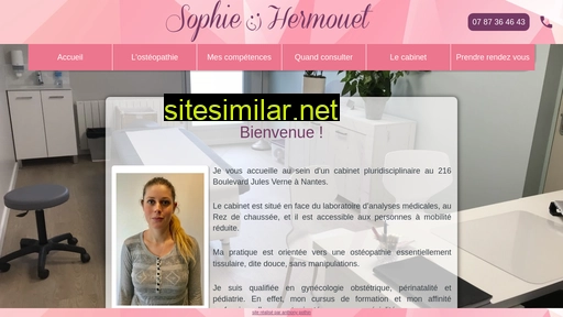 hermouet-osteopathe.fr alternative sites