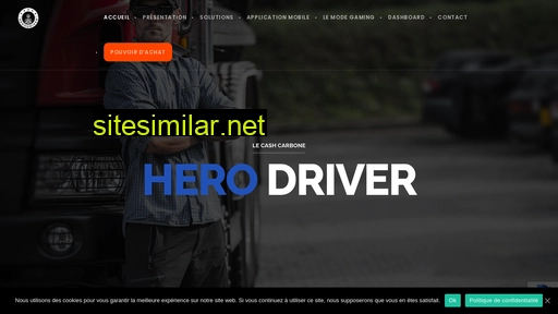 herodriver.fr alternative sites