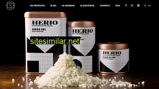 herio.fr alternative sites
