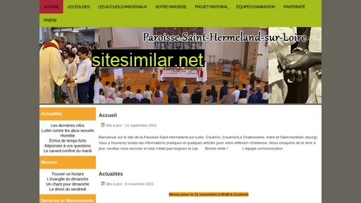 hermeland23.fr alternative sites