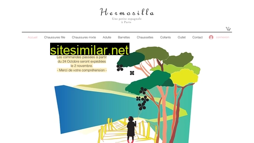 hermosilla.fr alternative sites