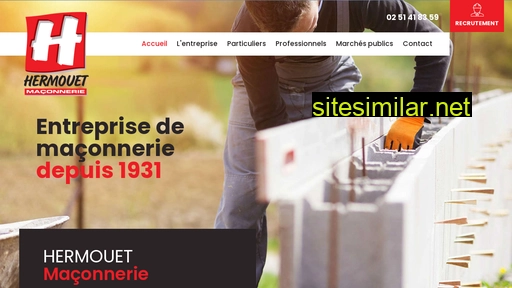 hermouet.fr alternative sites