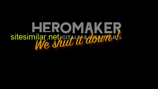 heromaker.fr alternative sites