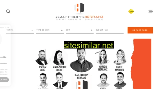 herranz-immobilier.fr alternative sites