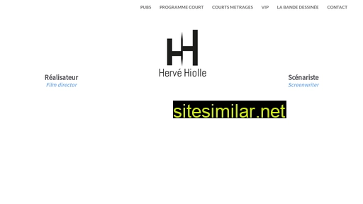 hervehiolle.fr alternative sites