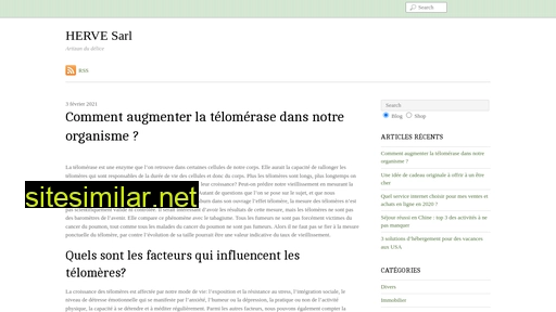 herve-sarl.fr alternative sites