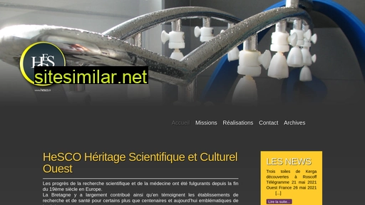 hesco.fr alternative sites