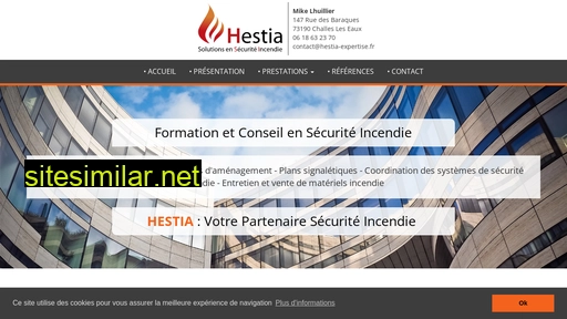 Hestia-expertise similar sites
